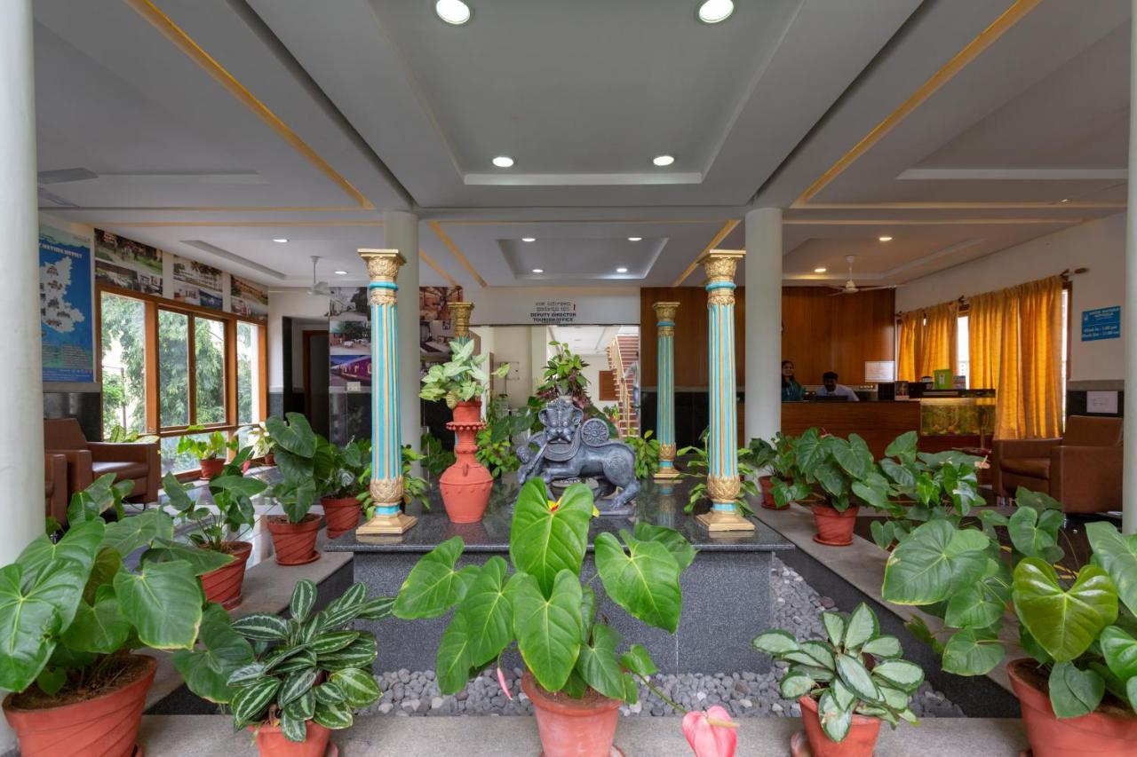 Kstdc Hotel Mayura Hoysala, Mysore Exterior photo